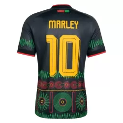 Jamaica Bob Marley 10 Bortedrakt Herre VM 2026