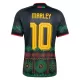 Jamaica Bob Marley 10 Bortedrakt Herre VM 2026