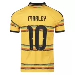 Jamaica Bob Marley 10 Hjemmedrakt Herre VM 2026