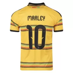 Jamaica Bob Marley 10 Hjemmedrakt Herre VM 2026