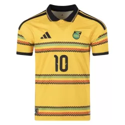 Jamaica Bob Marley 10 Hjemmedrakt Herre VM 2026