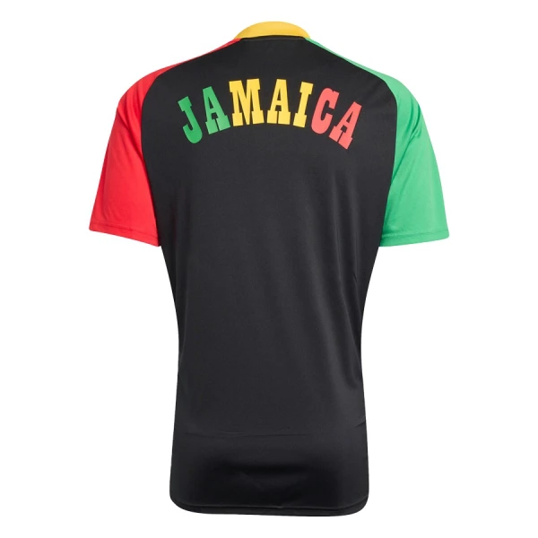 Jamaica Pre-Match Drakt Herre VM 2026 Svart