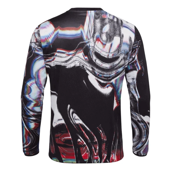 Manchester United Pre-Match Drakt Herre 2025-26 Langermet