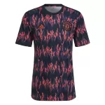 Manchester United Pre-Match Drakt Herre 2025-26 Svart