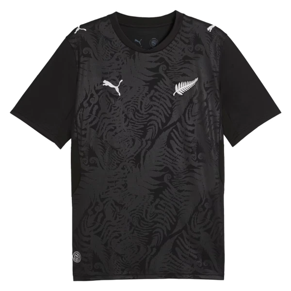 New Zealand Bortedrakt Herre VM 2026