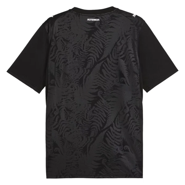 New Zealand Bortedrakt Herre VM 2026