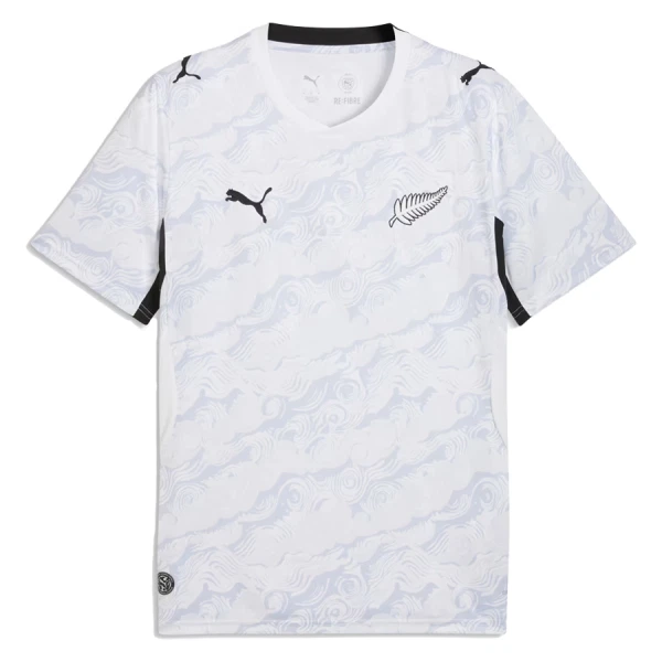 New Zealand Hjemmedrakt Herre VM 2026