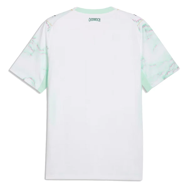 Østerrike Bortedrakt Herre VM 2026