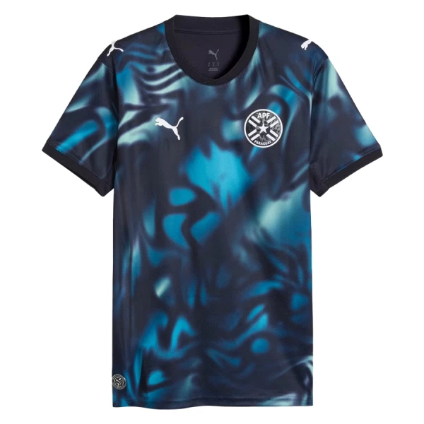 Paraguay Bortedrakt Herre VM 2026