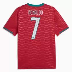 Portugal Ronaldo 7 Hjemmedrakt Herre VM 2026