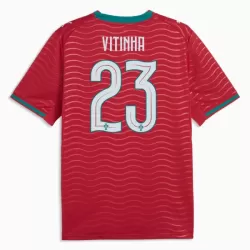 Portugal Vitinha 23 Hjemmedrakt Herre VM 2026