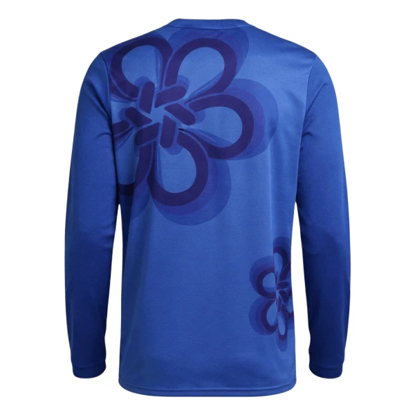 Real Madrid Cultural Story Drakt Herre 2025-26 Langermet Spesiell