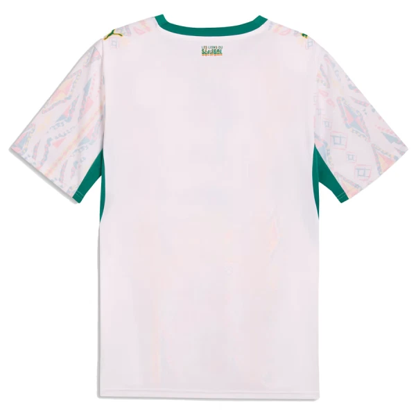 Senegal Hjemmedrakt Herre VM 2026