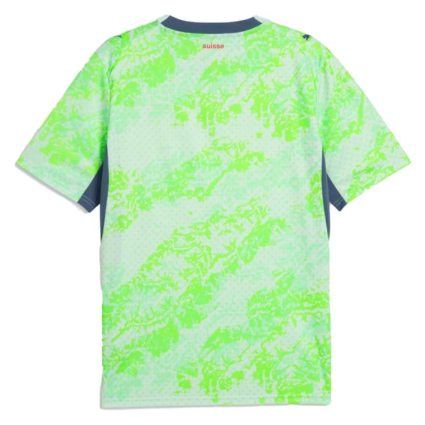 Sveits Bortedrakt Herre VM 2026