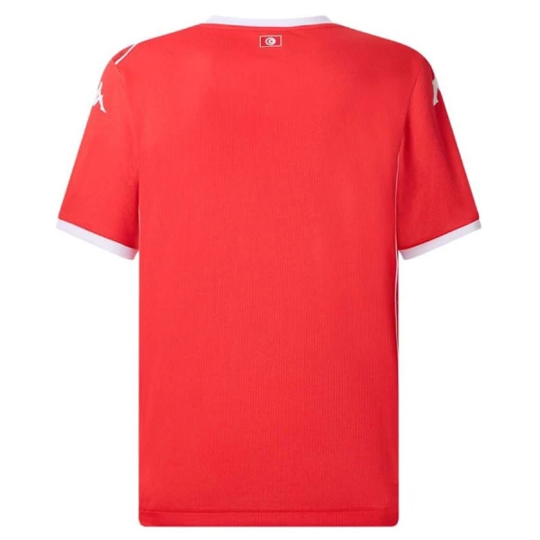 Tunisia Hjemmedrakt Herre VM 2026