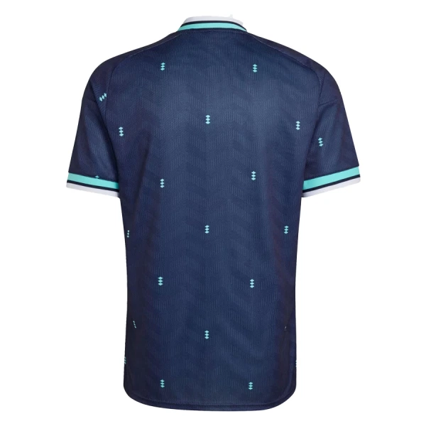 Tyskland Bortedrakt Barn VM 2026 - med Bukse