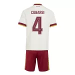 Spania Cubarsi 4 Bortedrakt Barn VM 2026 - med Bukse