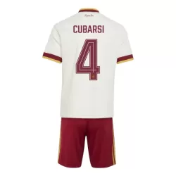 Spania Cubarsi 4 Bortedrakt Barn VM 2026 - med Bukse