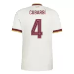 Spania Cubarsi 4 Bortedrakt Herre VM 2026