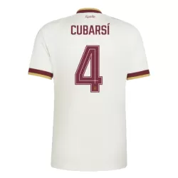 Spania Cubarsi 4 Bortedrakt Herre VM 2026