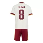 Spania Fabian 8 Bortedrakt Barn VM 2026 - med Bukse