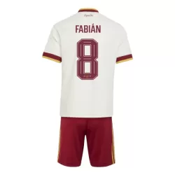 Spania Fabian 8 Bortedrakt Barn VM 2026 - med Bukse