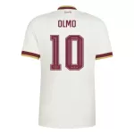 Spania Olmo 10 Bortedrakt Herre VM 2026