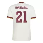 Spania Oyarzabal 21 Bortedrakt Herre VM 2026