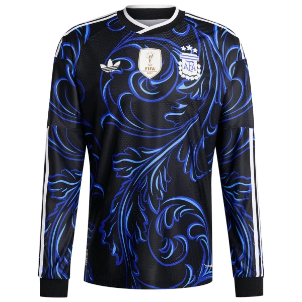 Argentina Bortedrakt Herre VM 2026 Langermet