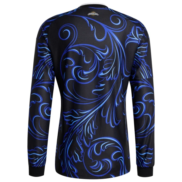 Argentina Bortedrakt Herre VM 2026 Langermet