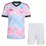 Belgia Bortedrakt Barn VM 2026 - med Bukse