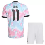 Belgia Doku 11 Bortedrakt Barn VM 2026 - med Bukse