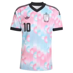 Belgia Lukaku 10 Bortedrakt Barn VM 2026 - med Bukse