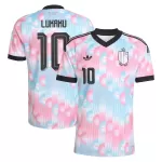 Belgia Lukaku 10 Bortedrakt Herre VM 2026