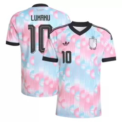 Belgia Lukaku 10 Bortedrakt Herre VM 2026