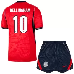 England Bellingham 10 Bortedrakt Barn VM 2026 - med Bukse