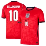 England Bellingham 10 Bortedrakt Herre VM 2026