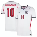 England Bellingham 10 Hjemmedrakt Herre VM 2026
