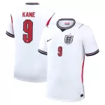 England Kane 9 Hjemmedrakt Herre VM 2026