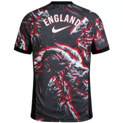 England Lifestyle Keeper Drakt Herre VM 2026 Svart