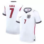 England Saka 7 Hjemmedrakt Herre VM 2026