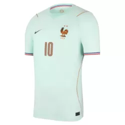 Frankrike Mbappé 10 Bortedrakt Herre VM 2026