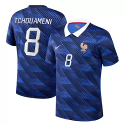 Frankrike Tchouaméni 8 Hjemmedrakt Herre VM 2026