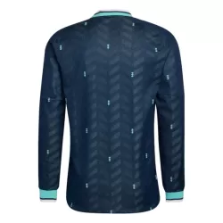 Tyskland Bortedrakt Herre VM 2026 Langermet