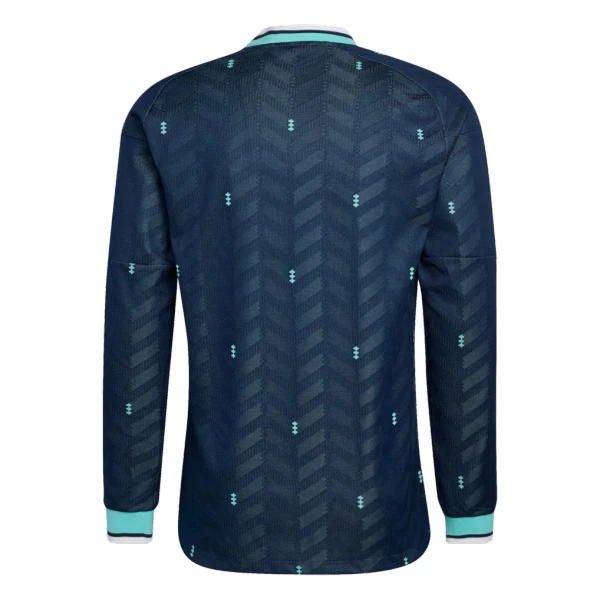 Tyskland Bortedrakt Herre VM 2026 Langermet