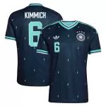 Tyskland Kimmich 6 Bortedrakt Herre VM 2026