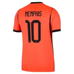 Nederland Memphis 10 Hjemmedrakt Herre VM 2026