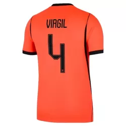 Nederland Virgil 4 Hjemmedrakt Herre VM 2026