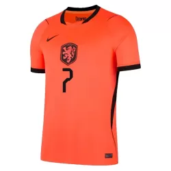 Nederland Xavi 7 Hjemmedrakt Herre VM 2026