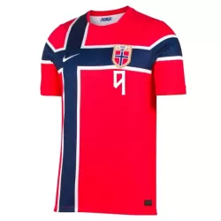 Norge Haaland 9 Hjemmedrakt Herre VM 2026